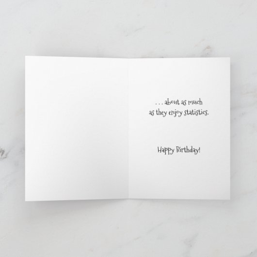 Weihnachten Weihnachtsfeiertag Weihnachtskarte (Innenseite)