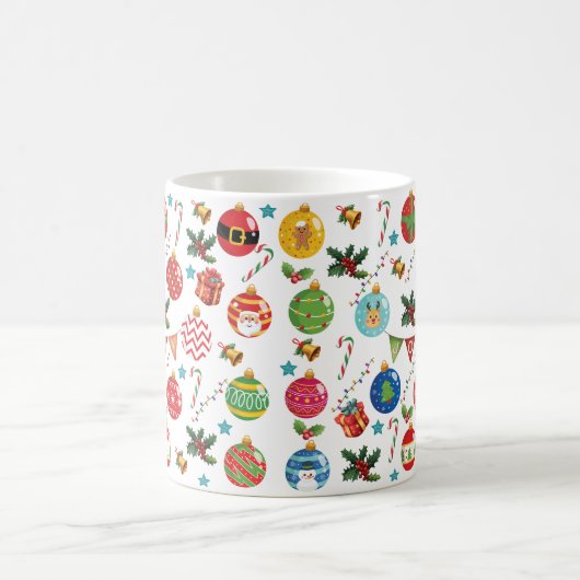 Weihnachten, Weihnachtsgebäck Kaffeetasse (Mittel)