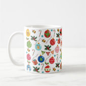 Weihnachten, Weihnachtsgebäck Kaffeetasse (Links)