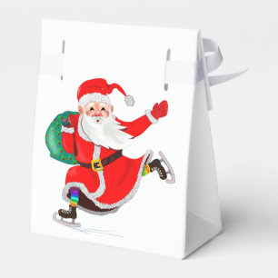 Weihnachten / Weihnachtsgeschenk Geschenkschachtel