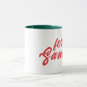 Weihnachten Weihnachtsgeschenk Tasse, Feierliche R Tasse (Zentrum)