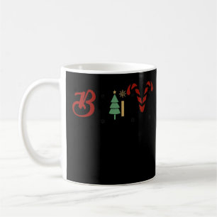 Weihnachten Weihnachtsjungen Kinder Mädchen Weihna Kaffeetasse