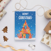 Weihnachten, Weihnachtskarte