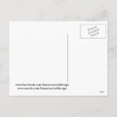 Weihnachten - Weihnachtskarten (Rückseite)