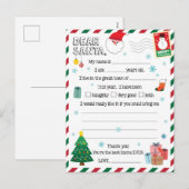 Weihnachten Weihnachtsmann (Vorne/Hinten)