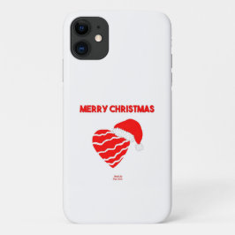 Weihnachten Weihnachtsmann Apple iPhone 11 Fall Case-Mate iPhone Hülle