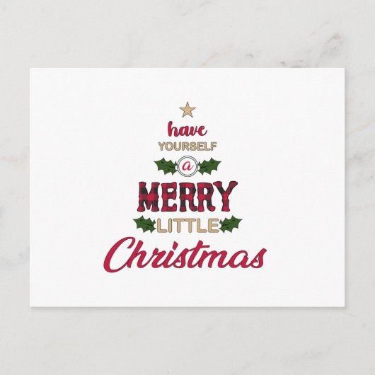 Weihnachten Weihnachtsmann Geek Cooles Funny Gesch Postkarte (Vorderseite)