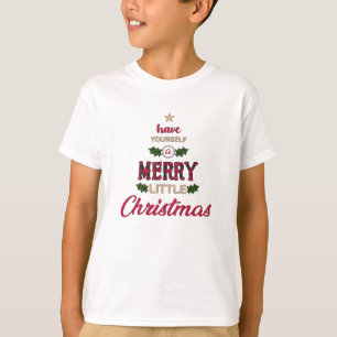 Weihnachten Weihnachtsmann Geek Cooles Funny Gesch T-Shirt
