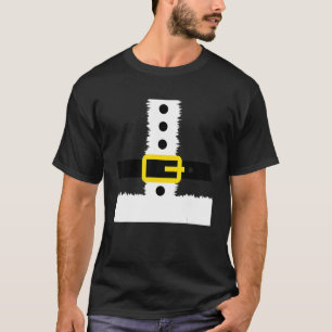Weihnachten Weihnachtsmann Kostümspass Santa Sui T-Shirt