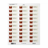 Weihnachten Weihnachtsmann Naughty & Nice (Vorne)