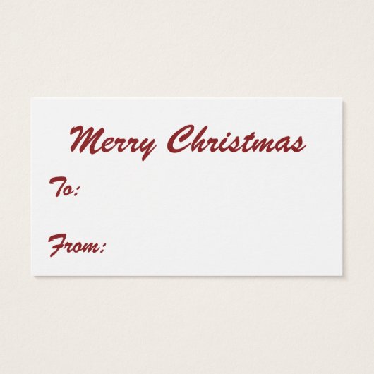 Weihnachten, Weihnachtsmann, Schöne Liste (Rückseite)