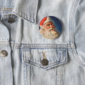 Weihnachten, Weihnachtsmann, Schöne Liste Button (Beispiel)