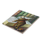 Weihnachten, Weihnachtsmann, Schöne Liste Fliese (Seite)