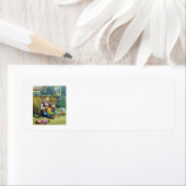 Weihnachten, Weihnachtsmann Spielzeugpuppen machen (Insitu)