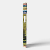 Weihnachten, Weihnachtsmann Spielzeugpuppen machen Case-Mate iPhone Hülle (Rückseite / Rechts)