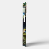 Weihnachten, Weihnachtsmann, Strümpfe mit Spielzeu Case-Mate iPhone Hülle (Rückseite / Rechts)