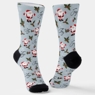 Weihnachten, Weihnachtsmann und Heilig Socken