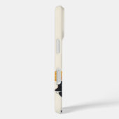 Weihnachten Weihnachtsmann und Kindertanz Case-Mate iPhone Hülle (Rückseite / Rechts)