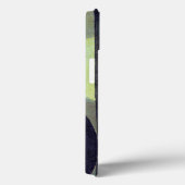 Weihnachten, Weihnachtsmann und sein Werk Case-Mate iPhone Hülle (Rückseite / Rechts)