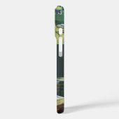 Weihnachten, Weihnachtsmann und seine Werke Case-Mate iPhone Hülle (Rückseite / Links)