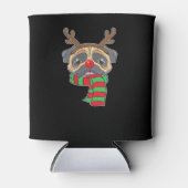 Weihnachten Weihnachtsmann Weihnachten Weihnachten Dosenkühler (Vorderseite)