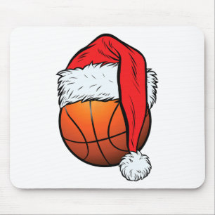 Weihnachten Weihnachtsmannmütze Weihnachten Weihna Mousepad