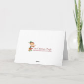 Weihnachten Weihnachtstiere (Rückseite)