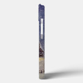 Weihnachten, Weihnachtswerkstatt Nordpol Case-Mate iPhone Hülle (Rückseite / Links)