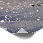 Weihnachten, Weihnachtswerkstatt Nordpol Poster (Ecke)