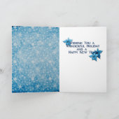 Weihnachten - Weimaraner - Lucy (Innenseite)