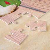 Weihnachten - Westhochland Terrier - Abby Puzzle (Seite)