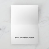 Weihnachten wie bei Santa (Innenseite)