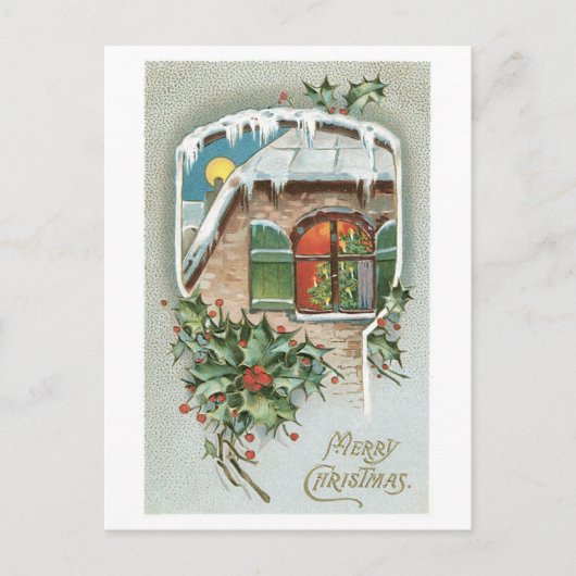 Weihnachten wie früher, Holly (Vorderseite)
