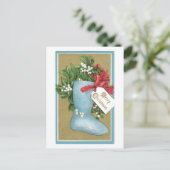 Weihnachten wie früher, Socken (Stehend Vorderseite)