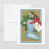 Weihnachten wie früher, Socken (Vorne/Hinten)