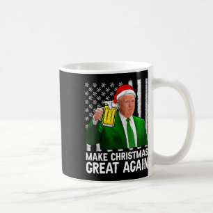 Weihnachten wieder großartig Shirt Bier trinken Xm Kaffeetasse
