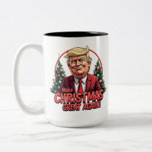 Weihnachten wieder großartig Tasse machen