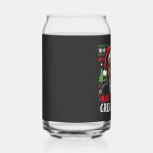 Weihnachten wieder großartig Weihnachten schwitzen Dosenglas (Rechts)