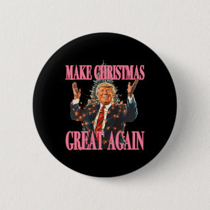 Weihnachten wieder großartig Weihnachten Weihnacht Button
