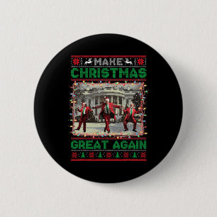 Weihnachten wieder großartig Weihnachten Weihnacht Button