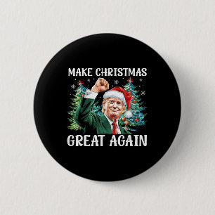 Weihnachten wieder großartig Weihnachten Weihnacht Button