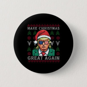 Weihnachten wieder großartig Weihnachten Weihnacht Button