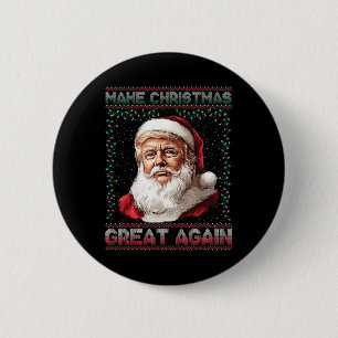Weihnachten wieder großartig Weihnachten Weihnacht Button
