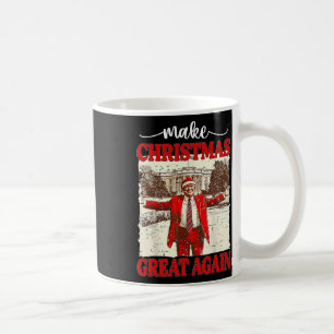 Weihnachten wieder großartig Weihnachten Weihnacht Kaffeetasse
