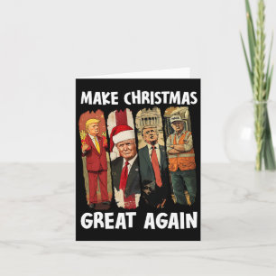 Weihnachten wieder großartig Weihnachten Weihnacht Karte