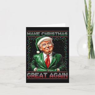 Weihnachten wieder großartig Weihnachten Weihnacht Karte