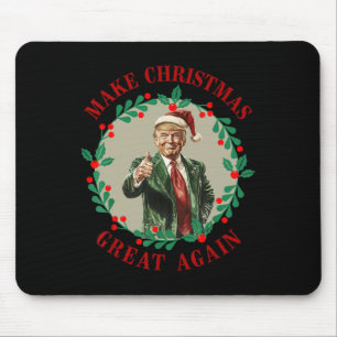 Weihnachten wieder großartig Weihnachten Weihnacht Mousepad
