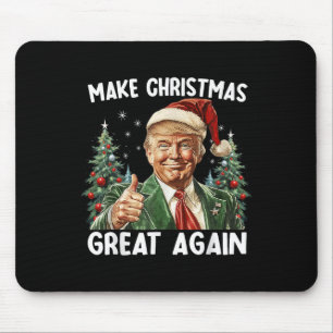 Weihnachten wieder großartig Weihnachten Weihnacht Mousepad