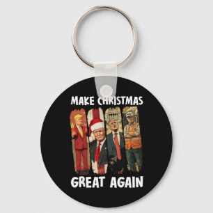 Weihnachten wieder großartig Weihnachten Weihnacht Schlüsselanhänger