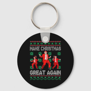 Weihnachten wieder großartig Weihnachten Weihnacht Schlüsselanhänger
